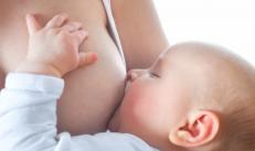Почему после родов грудь становится меньше?