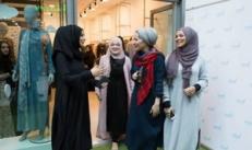 تعریف و نقش حجاب در کمد لباس مدرن زنان اسلامی