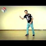 Nauka tańca nowoczesnych tańców w domu - lekcje wideo