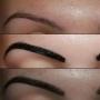 Eyebrow tinting: color matching rules