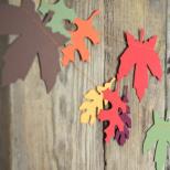 Zrób to sam dekoracja grup w przedszkolu na jesień