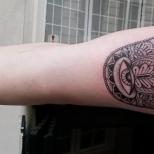Символиката на татуировките като знак за девиантно поведение