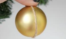 Master class di Capodanno “Palla di Natale con la tecnica kinusaiga Dipinti di Capodanno con la tecnica kinusaiga