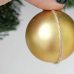 Master class di Capodanno “Palla di Natale con la tecnica kinusaiga Dipinti di Capodanno con la tecnica kinusaiga