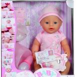Boneka Baby Born Interaktif: deskripsi, ulasan