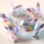 Najboljši origami iz papirja za začetnike, najlažji vzorci