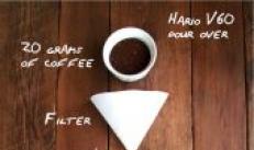 كيف تبدأ مع القهوة البديلة طرق تخمير بديلة