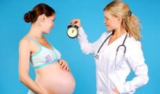 Początek porodu - przyczyny, zwiastuny, znaki