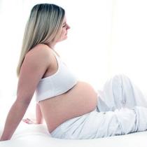 تأثير اعتلال الخشاء على مسار الحمل