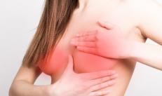 Krūtinės skausmas po ovuliacijos: kaip atskirti normalų nuo patologijos