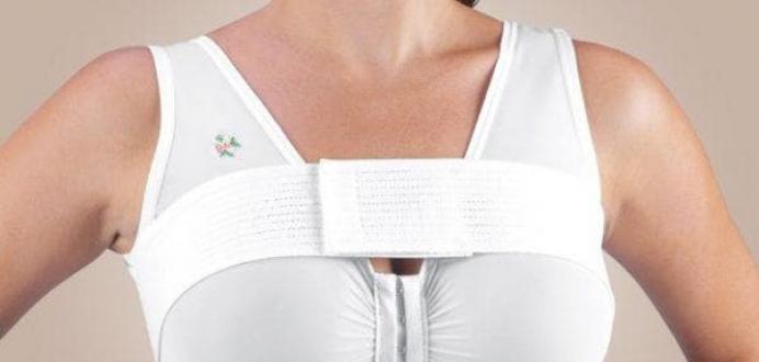 Как и колко дълго да носите компресионно облекло след мамопластика