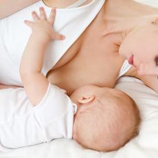 Causes of pain during breastfeeding